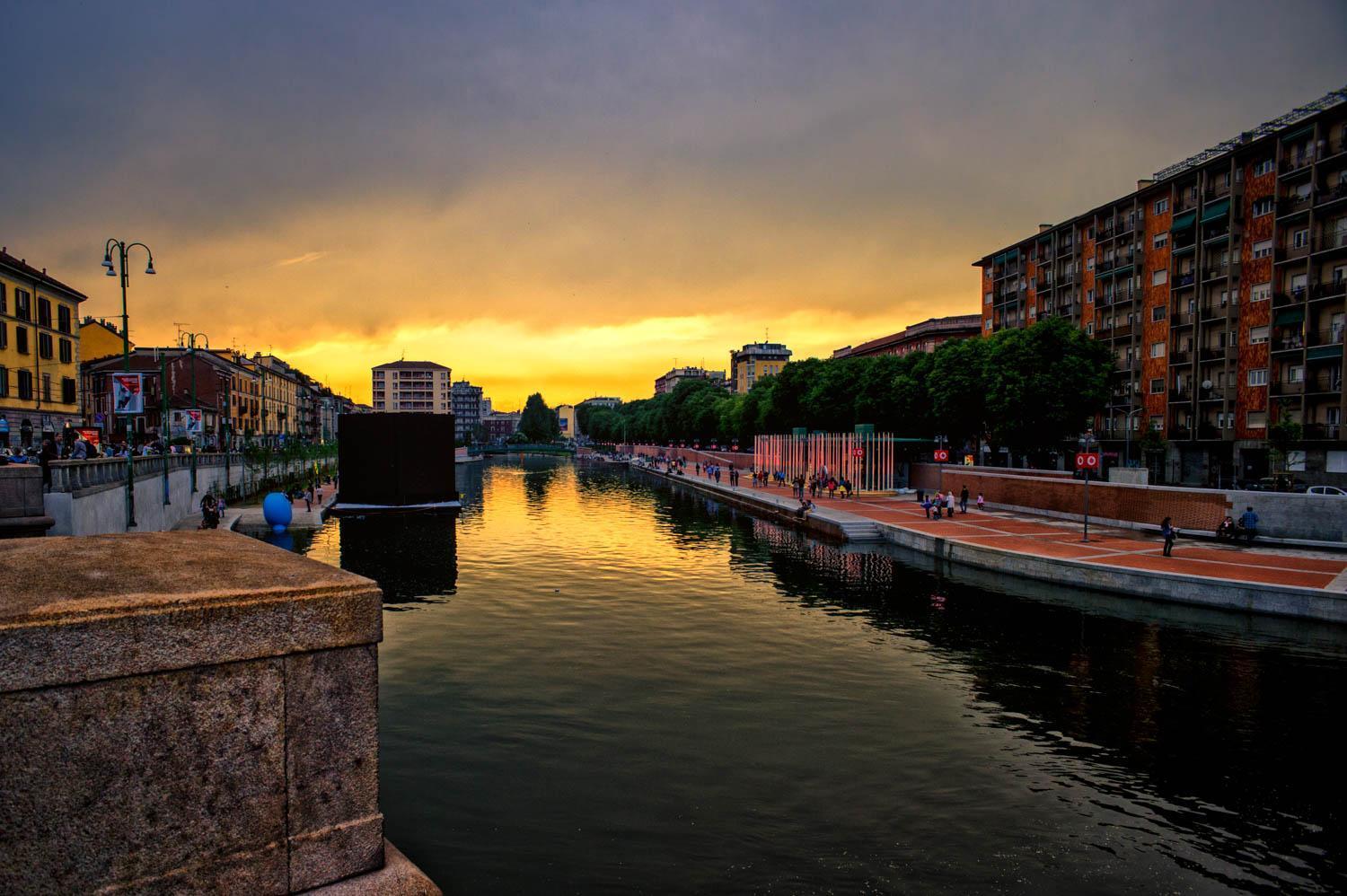 Silver House Navigli - Tortona Milaan Buitenkant foto